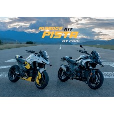 PUIG PISTA Complete Body Kit for the BMW R 1300 GS